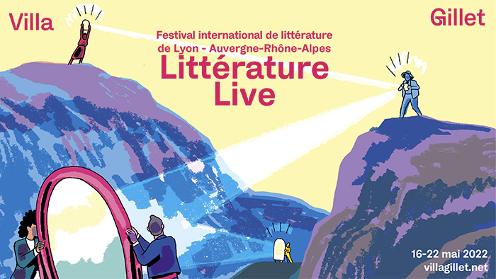 Littérature Live festival