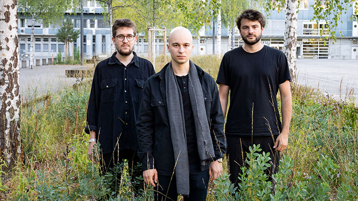 Mathieu Mazué Trio
