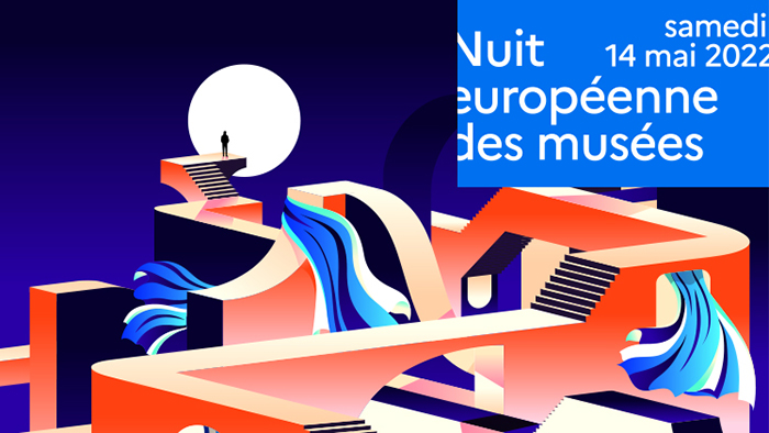 Nuit européenne des musées 2022