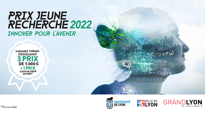 Prix de la jeune recherche 2022 Vignette