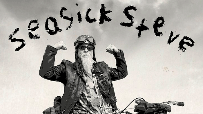 Seasick Steve