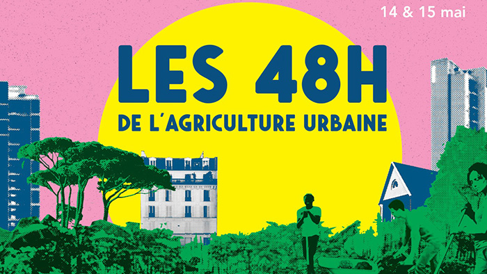 Les 48h de l'agriculture urbaine 2022 Vignette