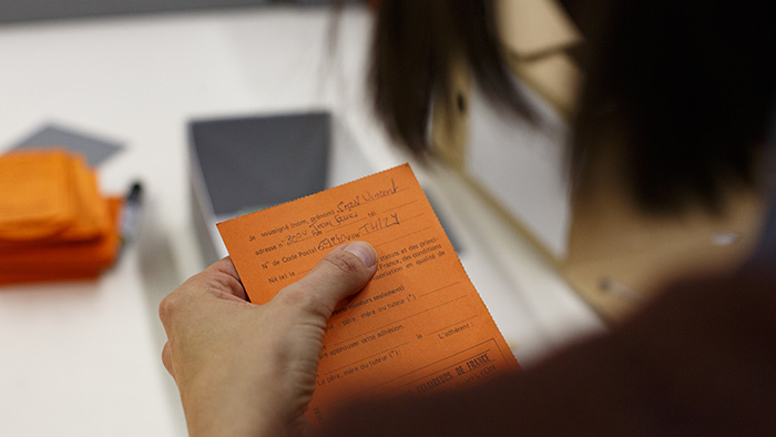 Archives municipales des documents des associations Vignette