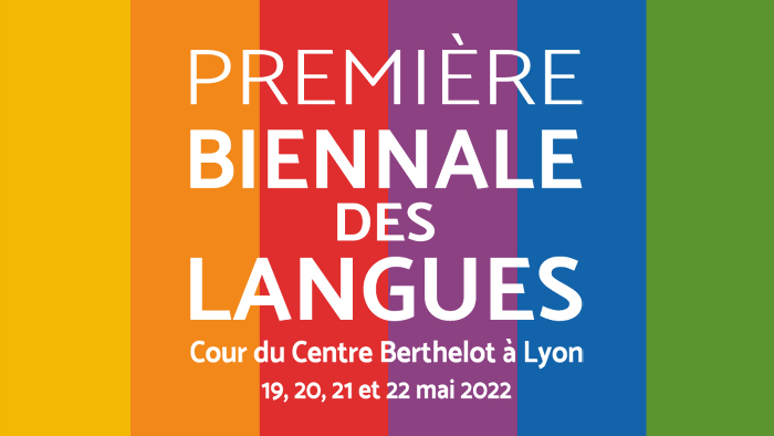 Première Biennale des Langues