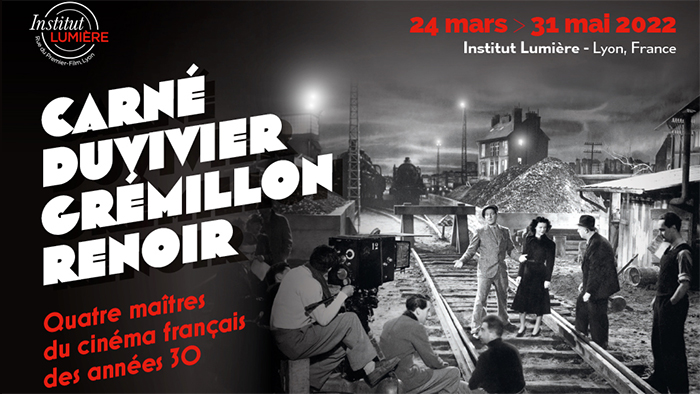 Cinéma français des années 1930