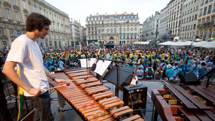 Le Conservatoire de Lyon fête la musique… et souffle ses 150 bougies !