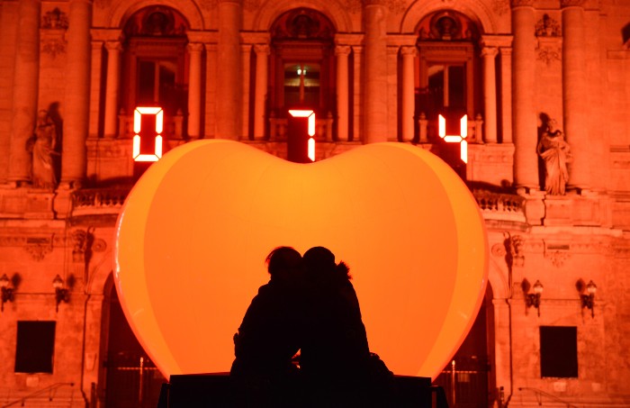 Coup de Coeur - Franck Pelletier, Les Allumeurs Place des Célestins - 2016 Vignette