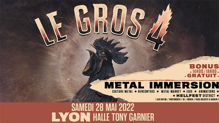 Le gros 4