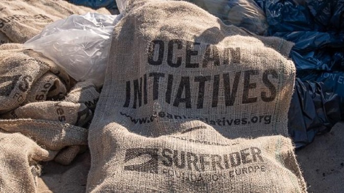 initiative oceane surfrider operation nettoyage p Initiative Océane Surfrider : Opération nettoyage