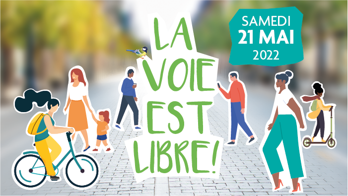 La voie est libre ! Vignette