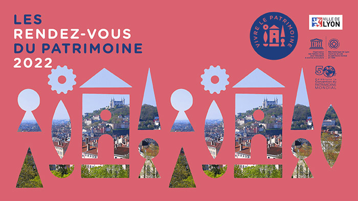 Rendez-vous du patrimoine 2022 Vignette