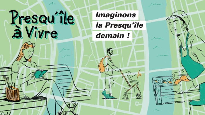 Imaginons la Presqu'île de demain ! Vignette