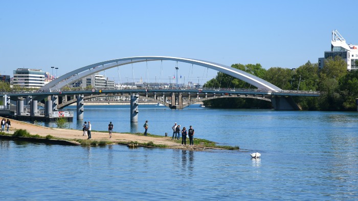 Jeu de Piste Entre Rhône et Saône Vignette
