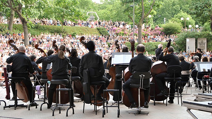 Concert gratuit de l'Orchestre national de Lyon