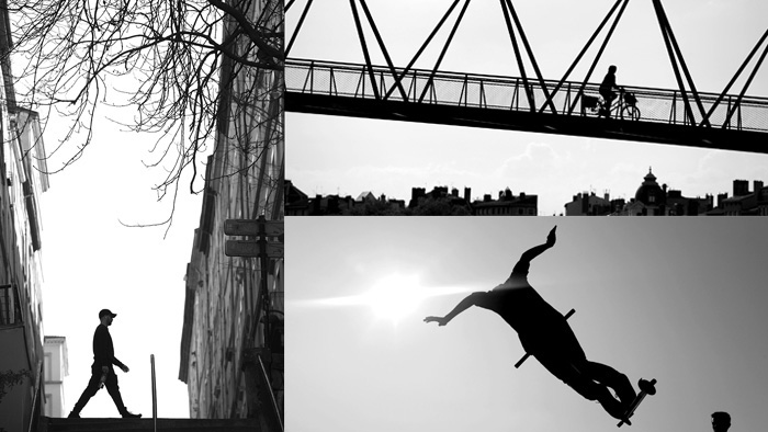Concours photo "Bouger dans ma ville"