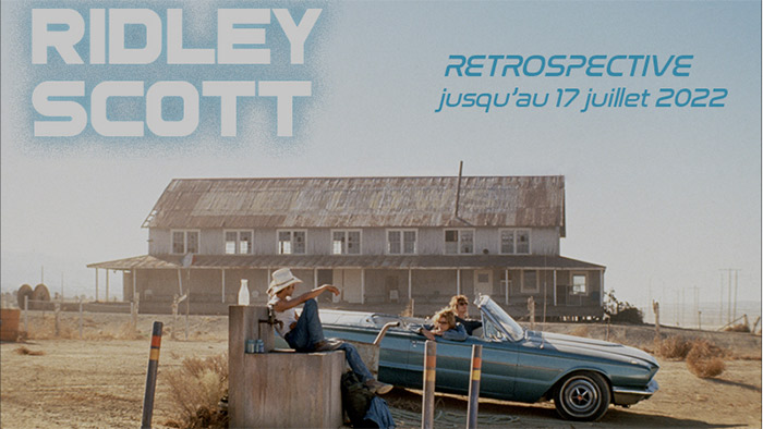 Rétrospective Ridley Scott
