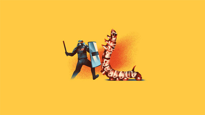 La Révolte des Canuts