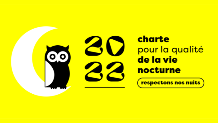 Charte de la vie nocturne 2022