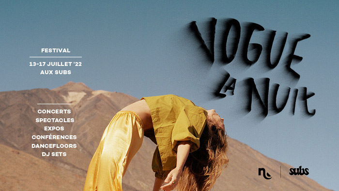 Vogue la Nuit