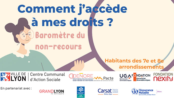 Baromètre du non-recours Vignette