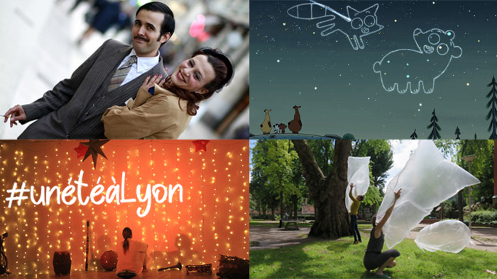 L'été à Lyon côté culture