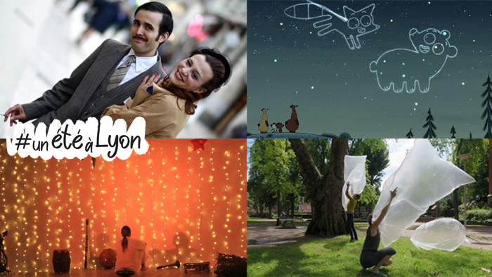 L'été à Lyon côté culture Vignette