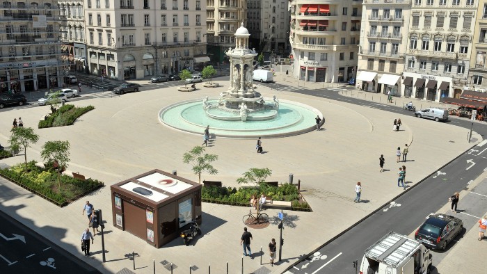 Place des Jacobins