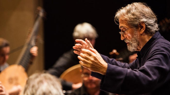 Jordi Savall