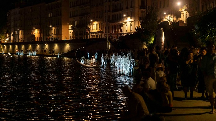 DéRIVES sur la Saône
