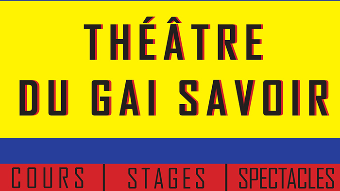 Théâtre du Gai savoir - cours de théâtre Vignette