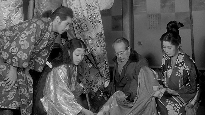 Rétrospective Kenji Mizoguchi