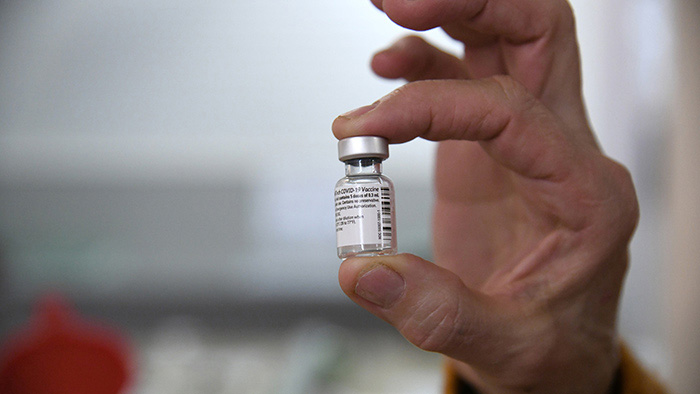 vaccination covid Vignette