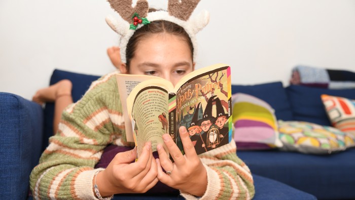 Harry Potter a toujours du succès !
