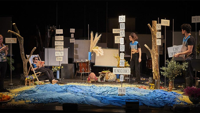 Y aller voir de plus près - Maguy Marin / Christophe Raynaud de Lage - Festival d’Avignon