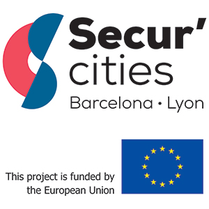 Logo Secur'cities