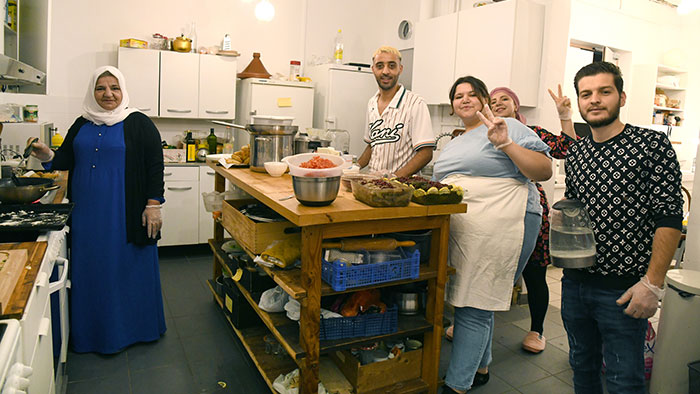 Première colocation solidaire et multicuturelle Vignette
