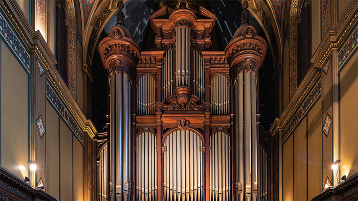 Appel aux dons pour reconstruire le grand orgue de la cathédrale