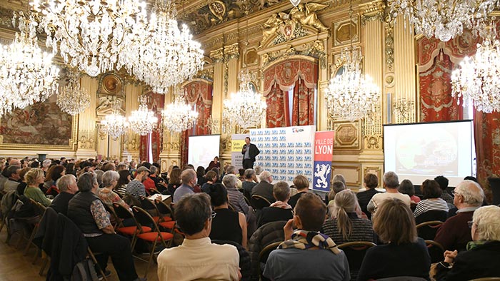 Conférence : accélérons la transition avec Rob Hopkins