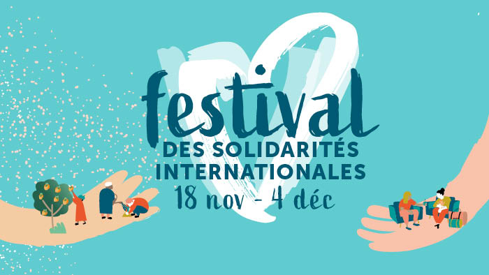 Festival des solidarités internationales Vignette