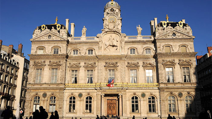 Hôtel de Ville