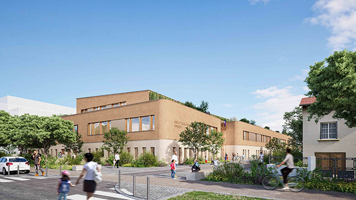 Groupe scolaire Kennedy