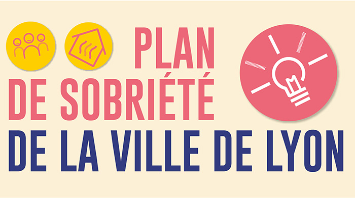 Plan de sobriété Ville de Lyon
