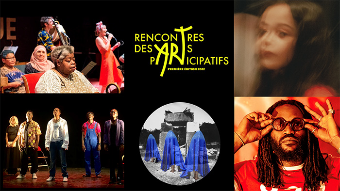 Rencontres des arts participatifs
