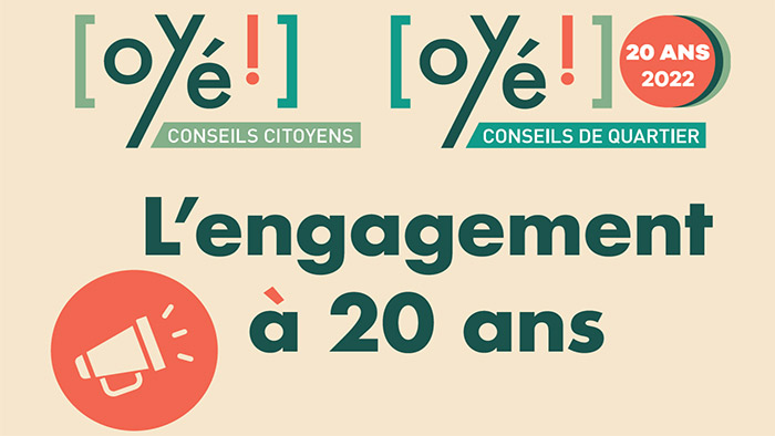 20 ans conseils de quartier