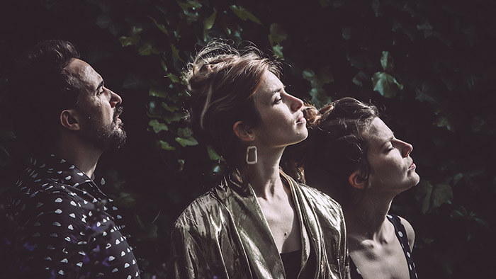 Trio jazz baroque Suzanne