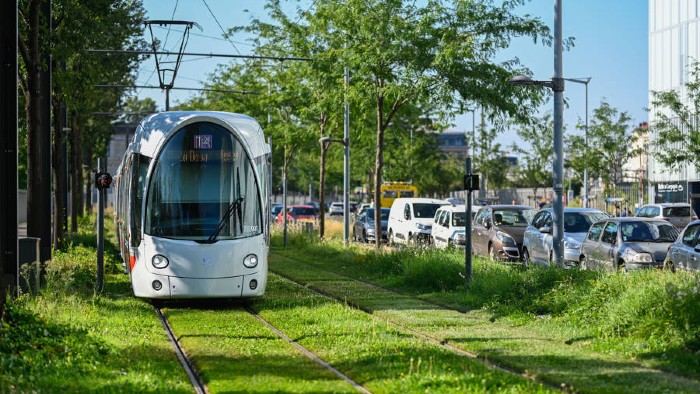 Tramway t4