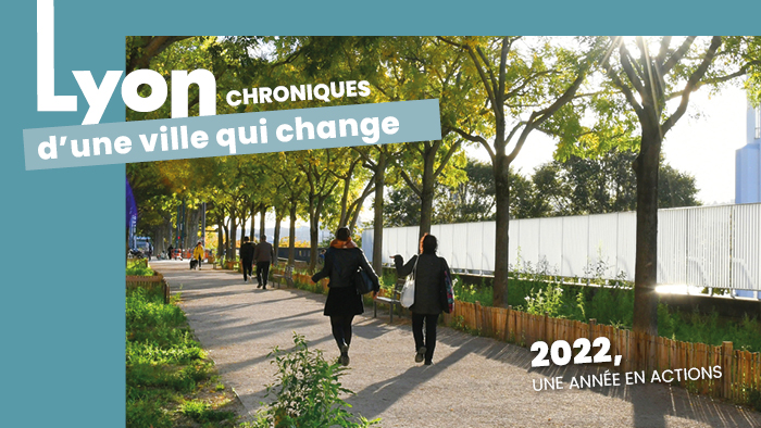 Couverture supplément bilan 2022