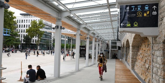 Gare de Perrache