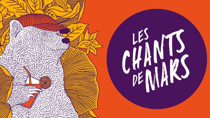 Les Chants de Mars