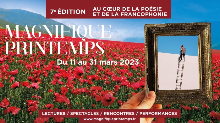 Magnifique Printemps